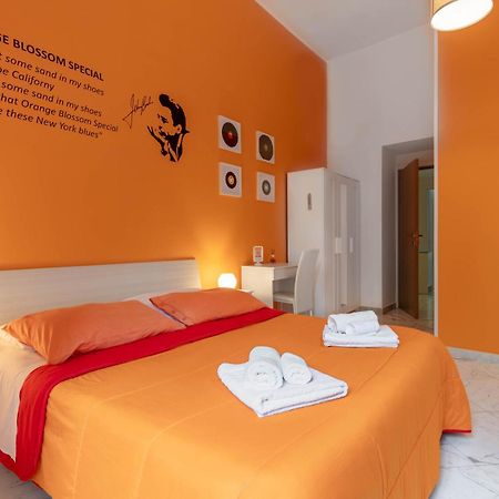 Colori E Note Panzió Nápoly Kültér fotó