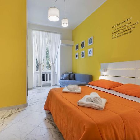Colori E Note Panzió Nápoly Kültér fotó
