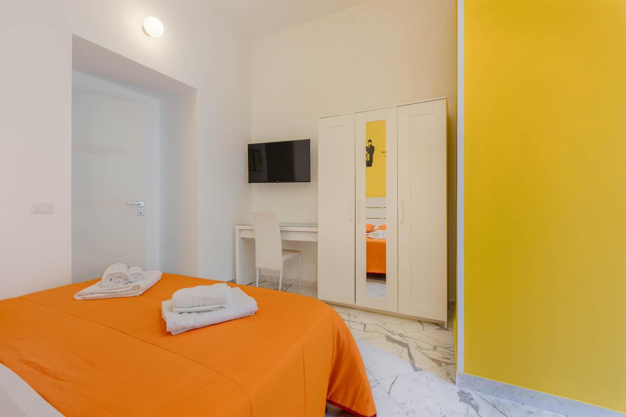 Colori E Note Panzió Nápoly Kültér fotó
